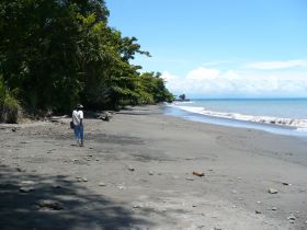 Puerto Armuelles Beach near David, Panama – Best Places In The World To Retire – International Living